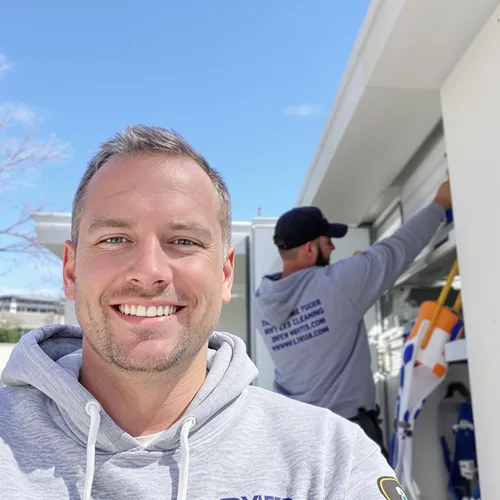 The Ipswich Dryer Vent Cleaning team.