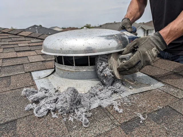 Roof Vent Cleaning service in Ipswich, MA