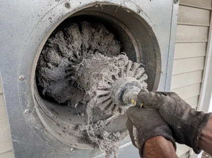 Clogged Vent Cleaning in Gloucester, MA