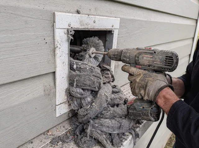 Dryer Vent Cleaning in Gloucester, MA