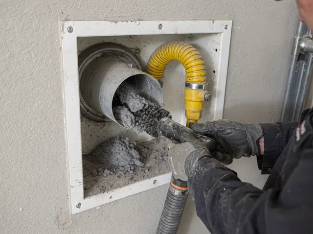Gas Dryer Vent Cleaning in Gloucester, MA