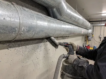 Industrial Vent Cleaning service in Ipswich, MA