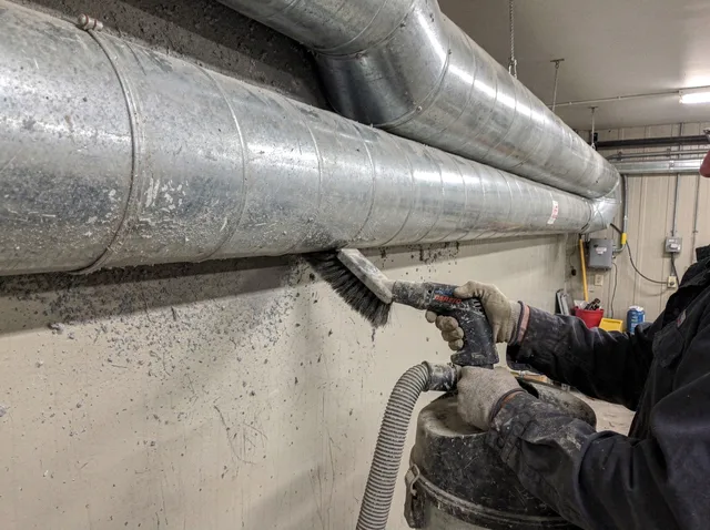 Industrial Vent Cleaning in Gloucester, MA